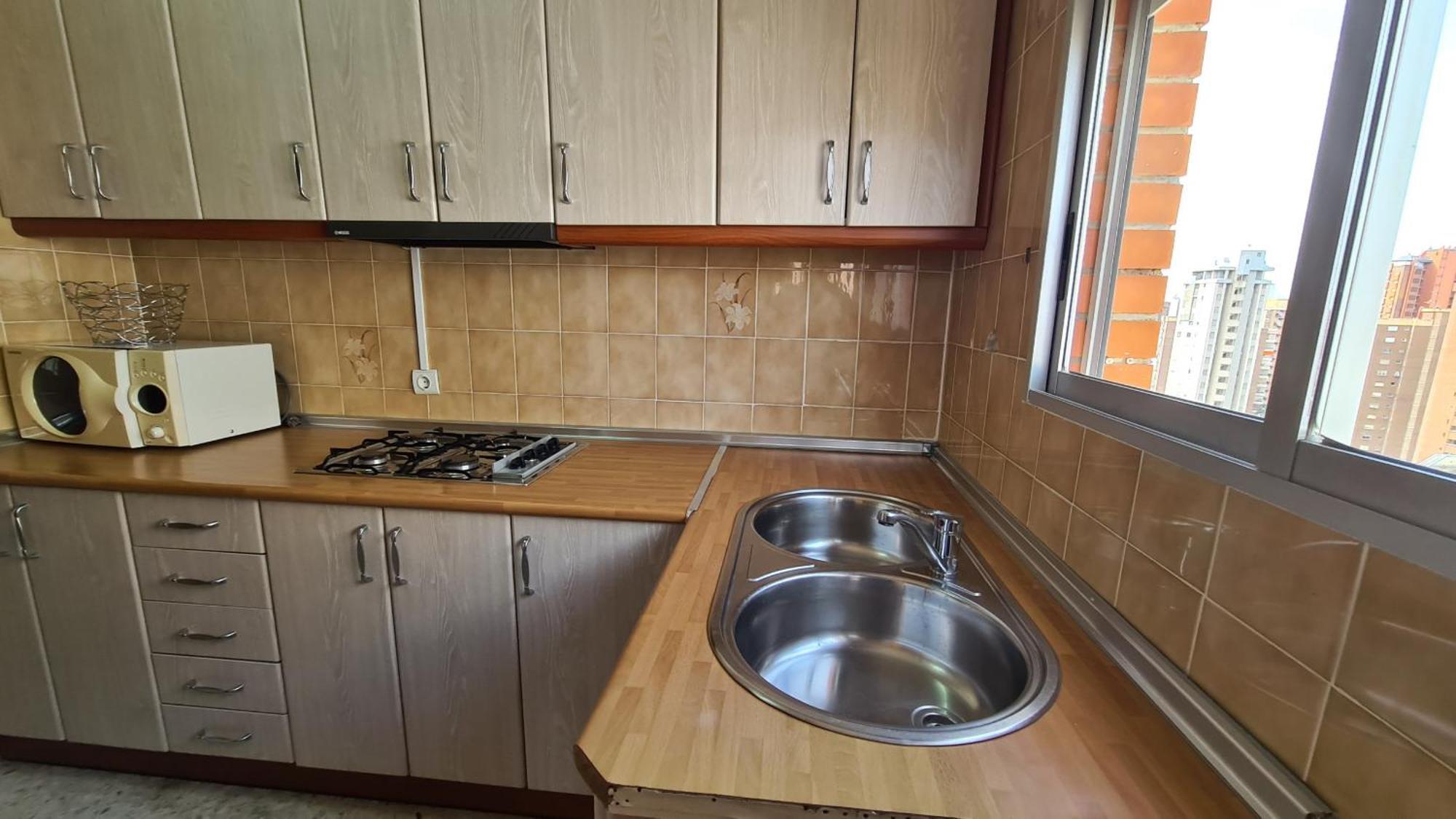 Apartamento Monver If Benidorm Exterior photo