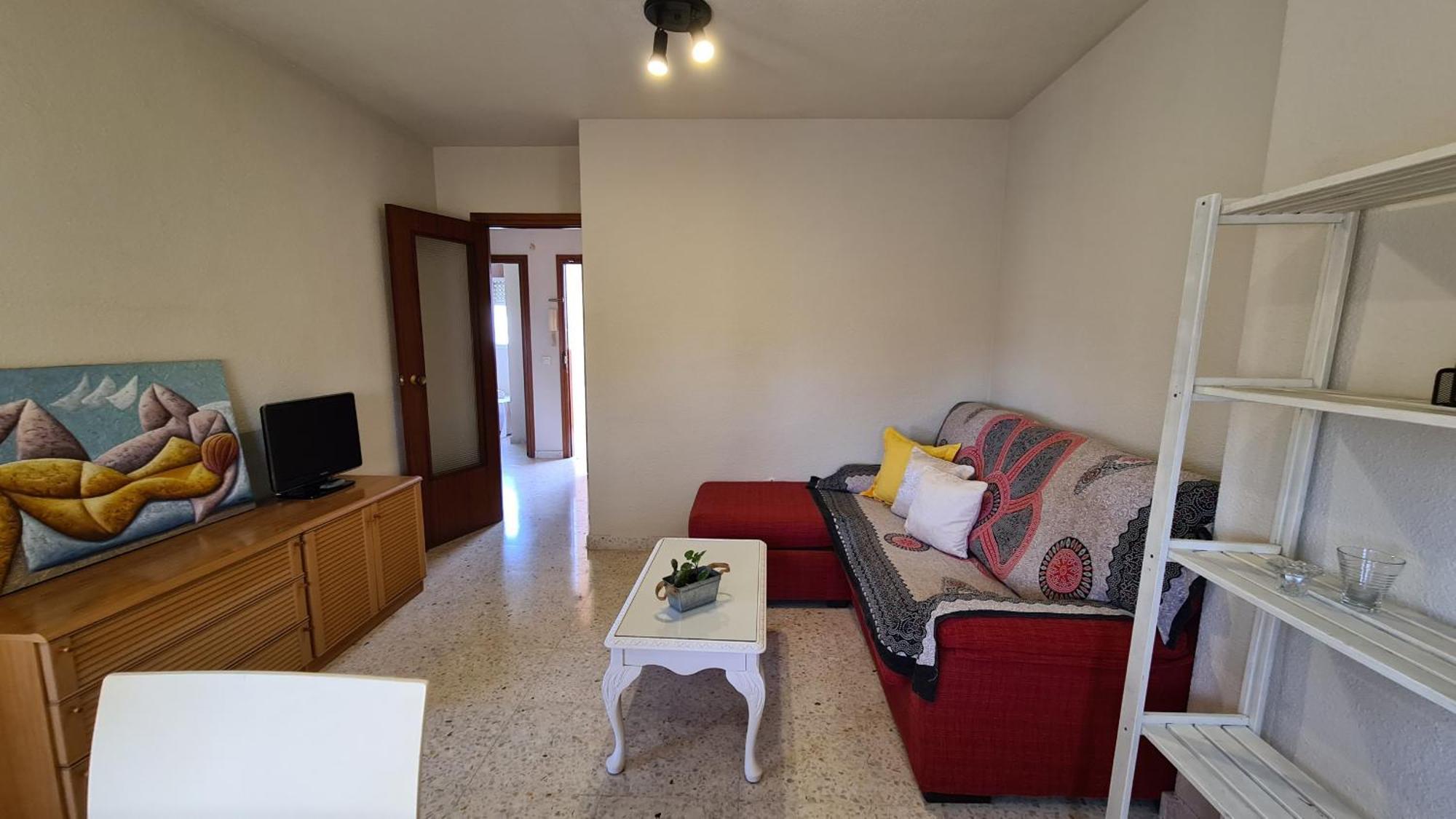 Apartamento Monver If Benidorm Exterior photo
