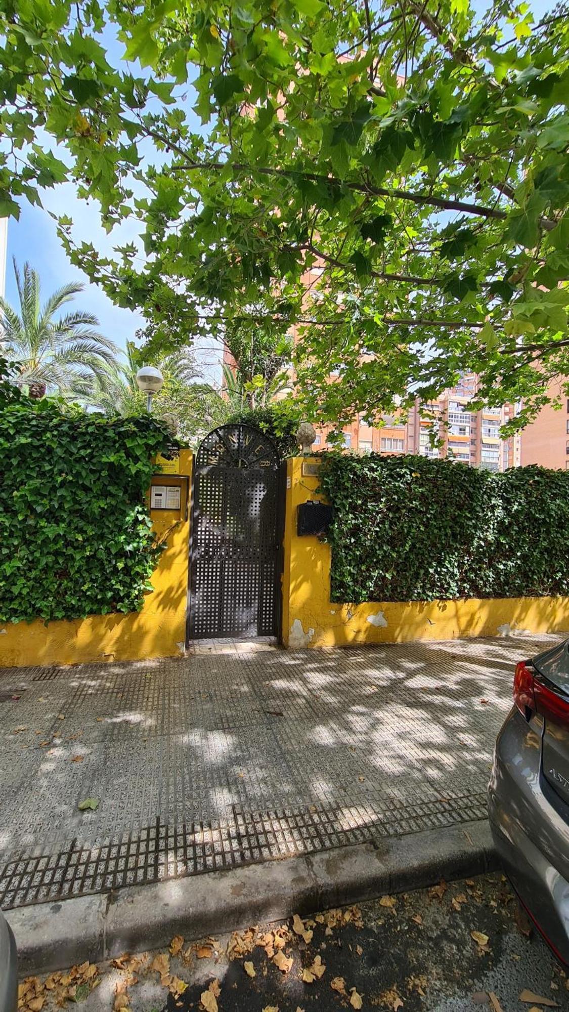 Apartamento Monver If Benidorm Exterior photo
